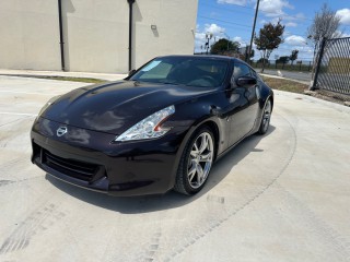 Image for 2011 Nissan 370Z BASE ID: 7573647