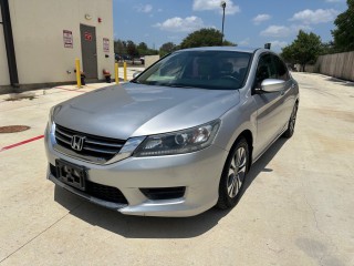 Image for 2014 Honda Accord LX ID: 7573676