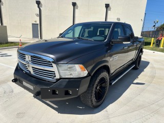 Image for 2017 RAM 1500 SLT ID: 7573975