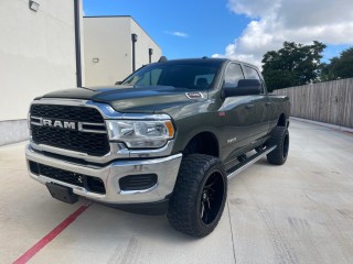 Image for 2020 RAM 2500 Tradesman ID: 7582547