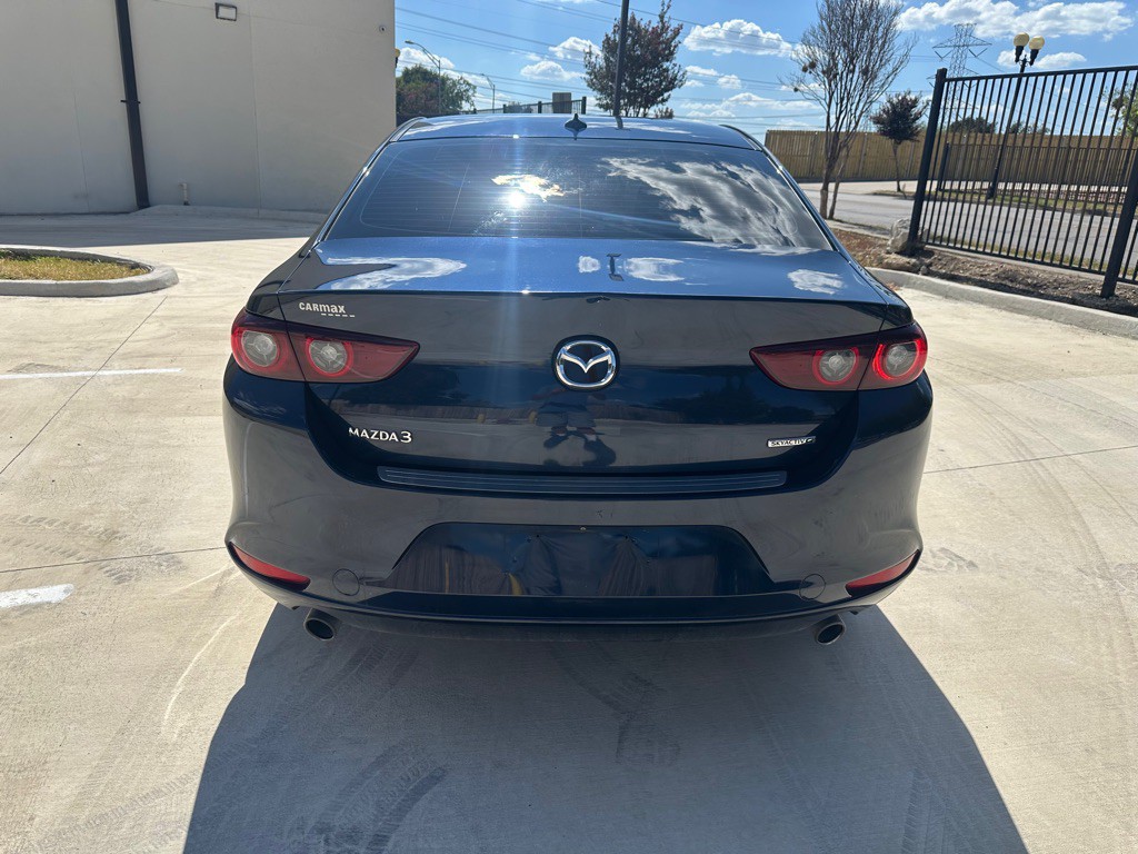 2022 Mazda Mazda3 Image 4