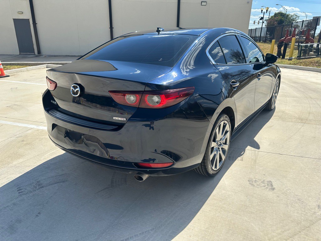 2022 Mazda Mazda3 Image 5