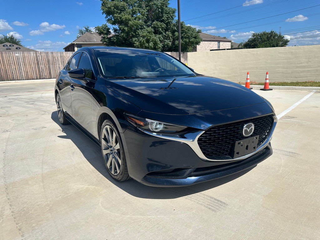 2022 Mazda Mazda3 Image 7