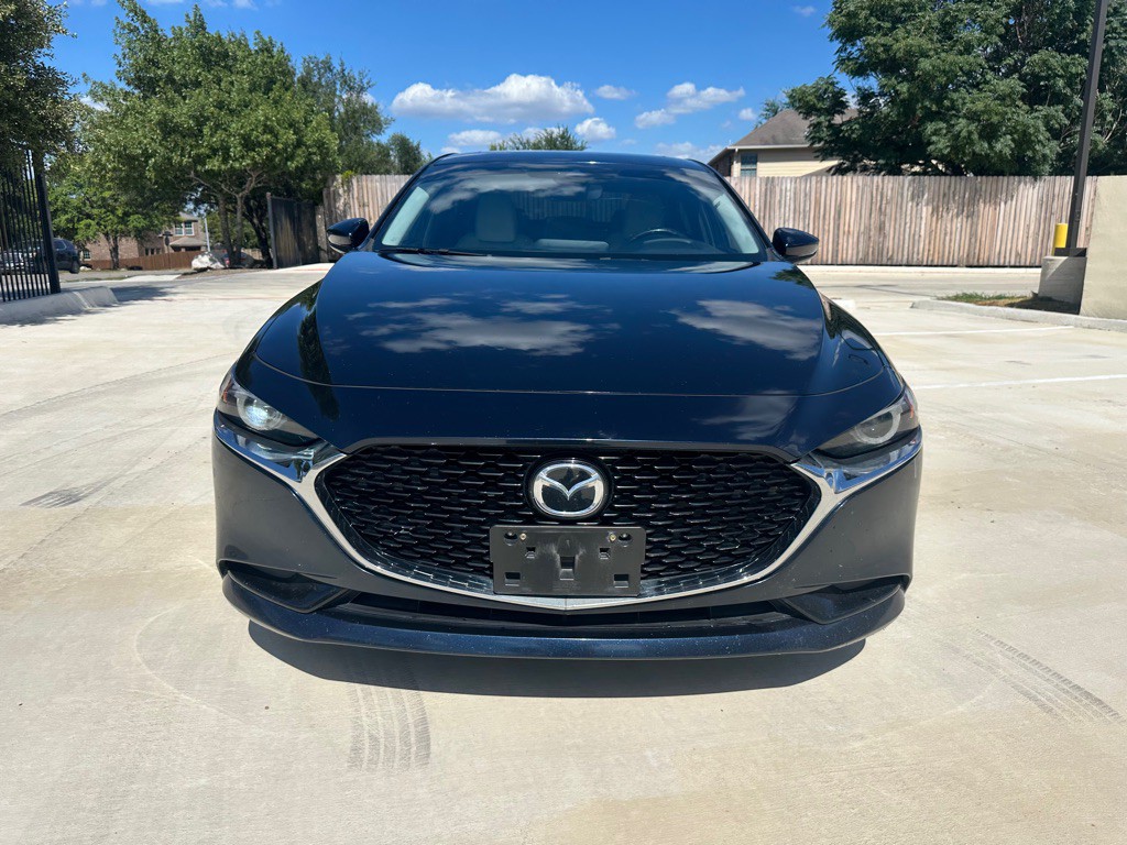 2022 Mazda Mazda3 Image 8