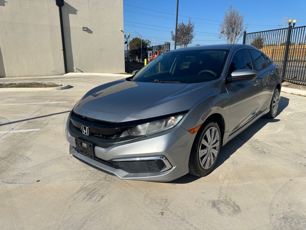 2019 Honda Civic Image 1