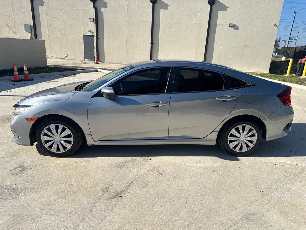 2019 Honda Civic Image 2