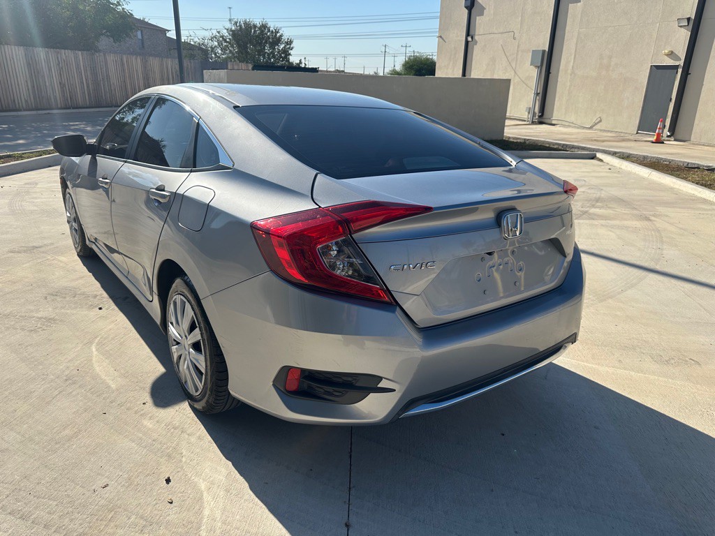 2019 Honda Civic Image 3