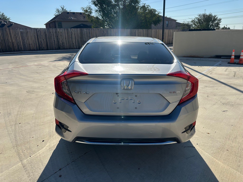 2019 Honda Civic Image 4