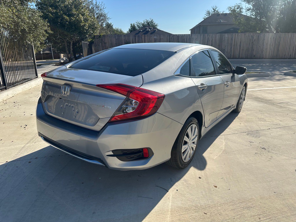 2019 Honda Civic Image 5