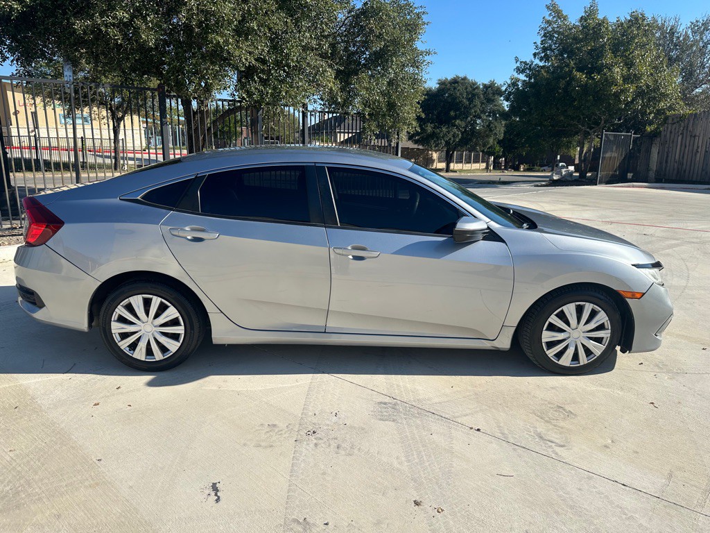 2019 Honda Civic Image 6
