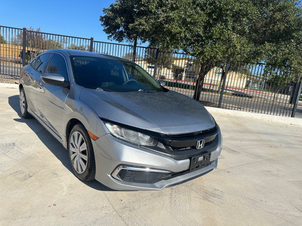 2019 Honda Civic Image 7