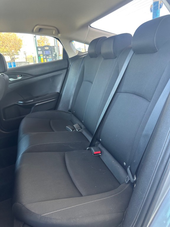 2019 Honda Civic Image 8