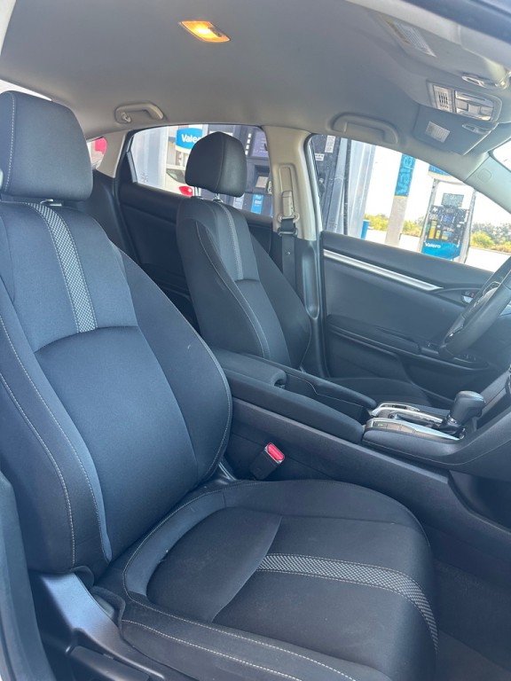 2019 Honda Civic Image 12