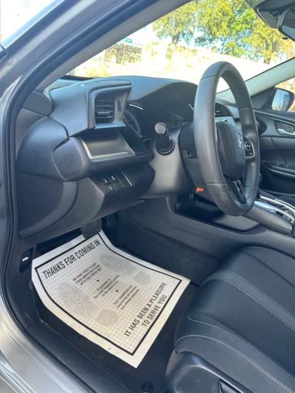 2019 Honda Civic Image 15