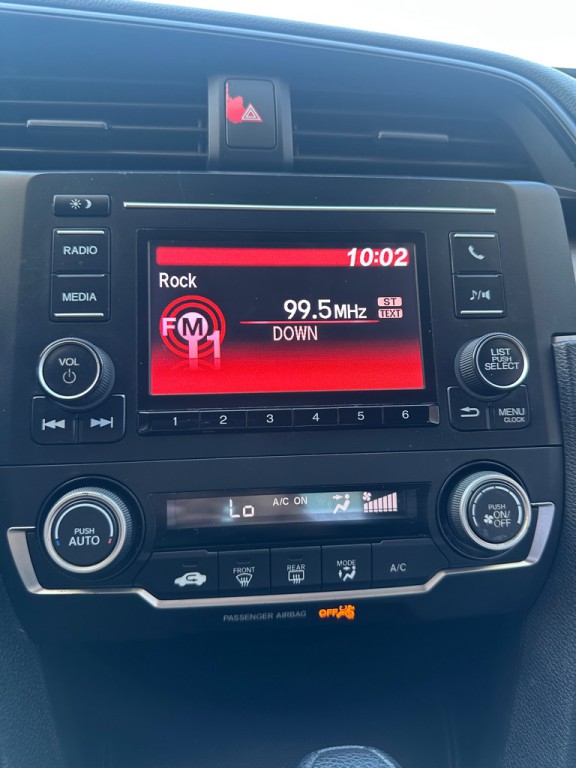 2019 Honda Civic Image 16