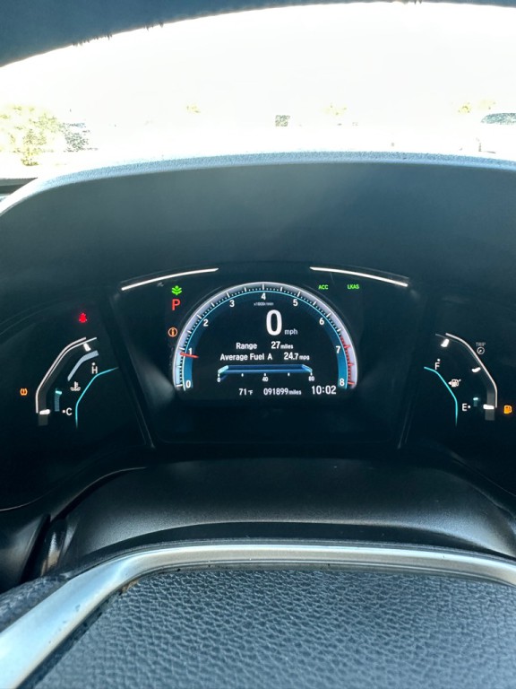 2019 Honda Civic Image 18