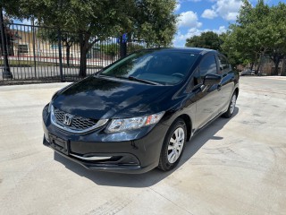 Image for 2014 Honda Civic LX ID: 7587089
