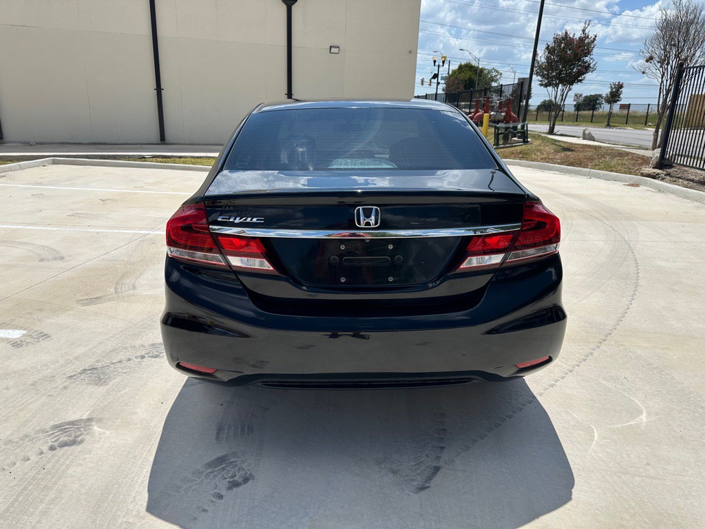 2014 Honda Civic Image 4