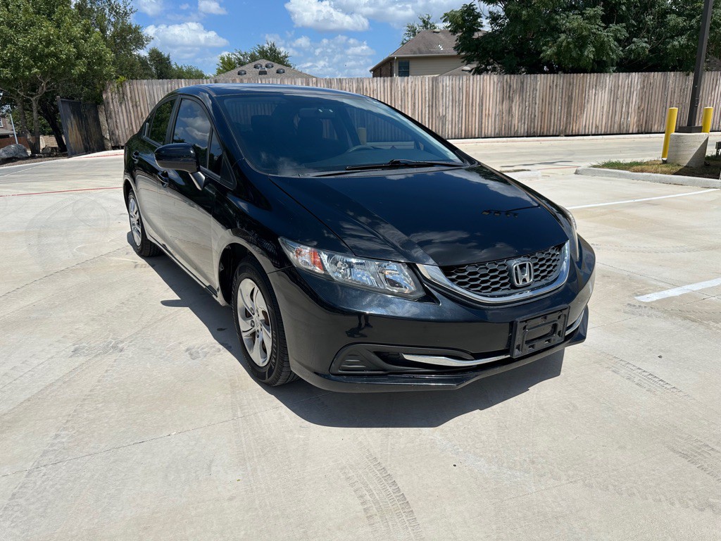 2014 Honda Civic Image 7