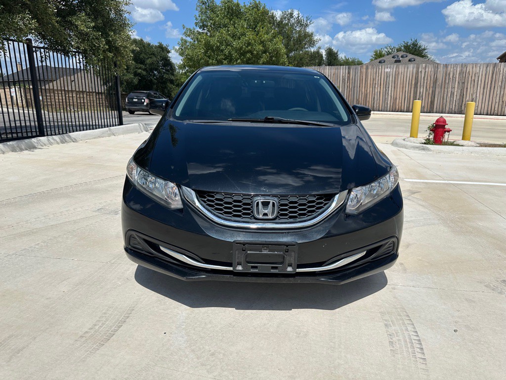 2014 Honda Civic Image 8