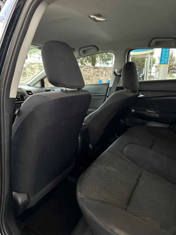 2014 Honda Civic Image 10