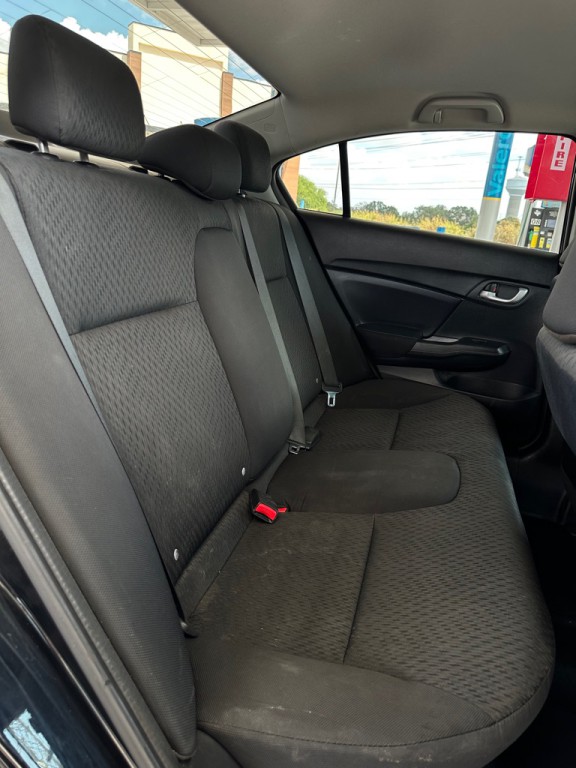 2014 Honda Civic Image 11