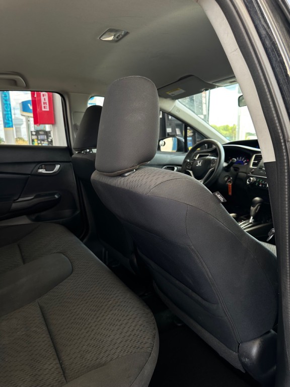 2014 Honda Civic Image 12