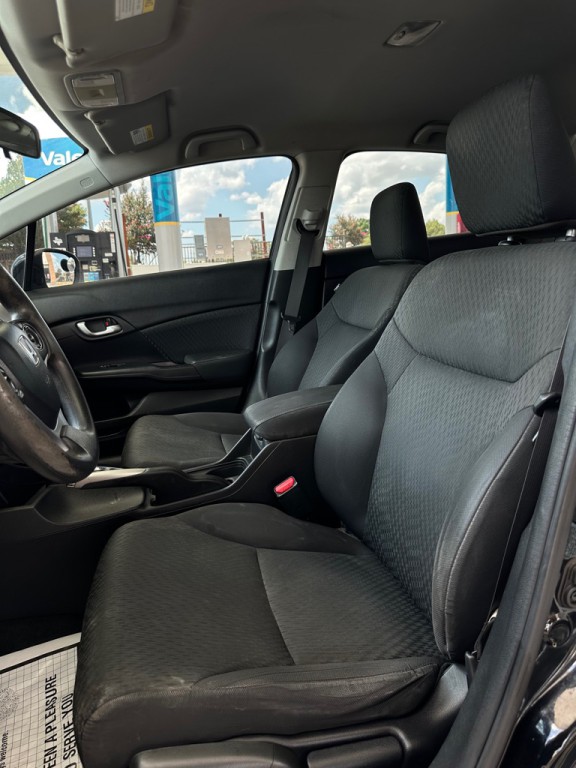 2014 Honda Civic Image 15