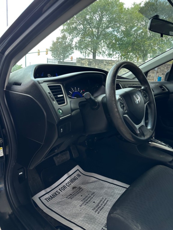 2014 Honda Civic Image 16