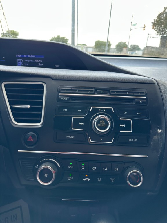 2014 Honda Civic Image 17