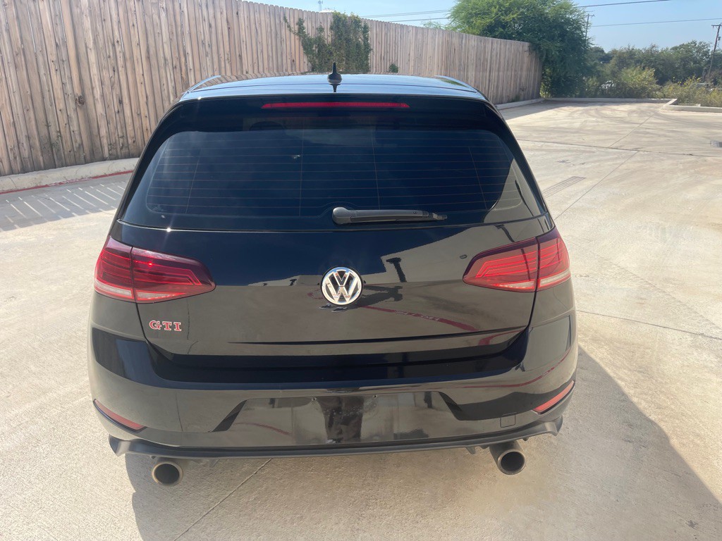 2019 Volkswagen GTI Image 5