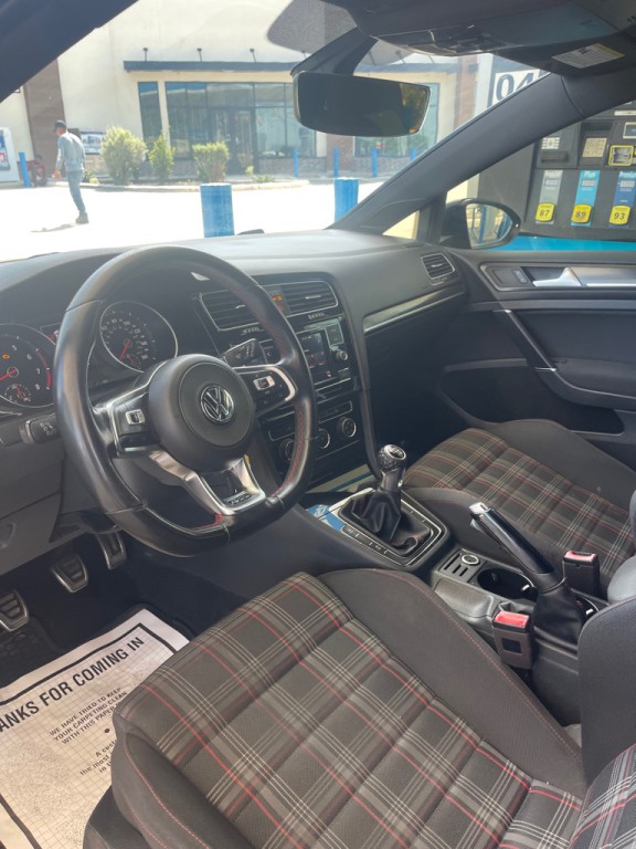 2019 Volkswagen GTI Image 16