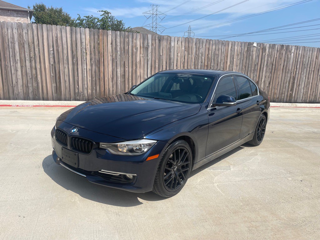 2014 BMW 3 Series Image 1