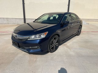 Image for 2016 Honda Accord Sport ID: 7613190