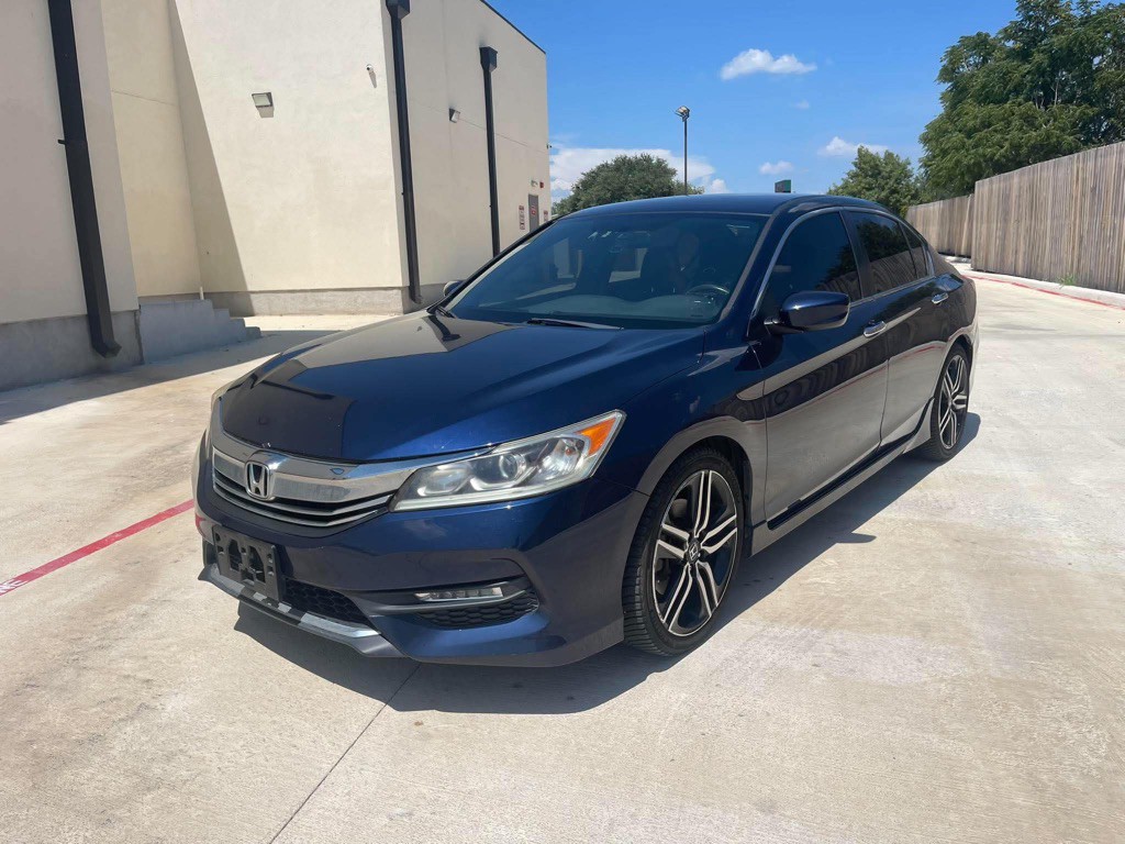 2016 Honda Accord Image 2