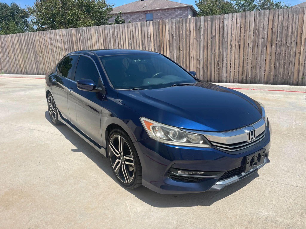 2016 Honda Accord Image 3