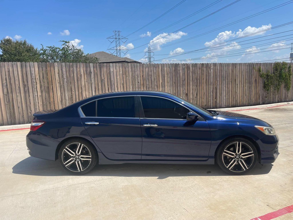 2016 Honda Accord Image 4