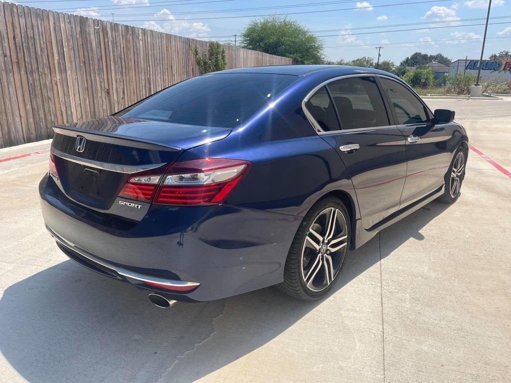 2016 Honda Accord Image 5