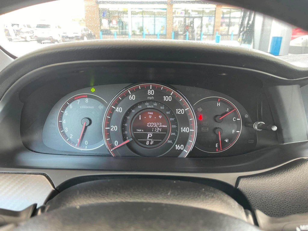 2016 Honda Accord Image 10