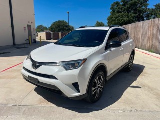 Image for 2018 Toyota Rav4 LE ID: 7614393