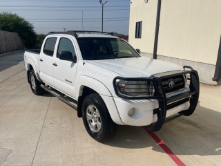 Image for 2005 Toyota Tacoma Double Cab Prerunner ID: 7617680