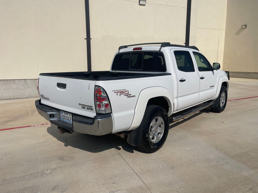 2005 Toyota Tacoma Image 3