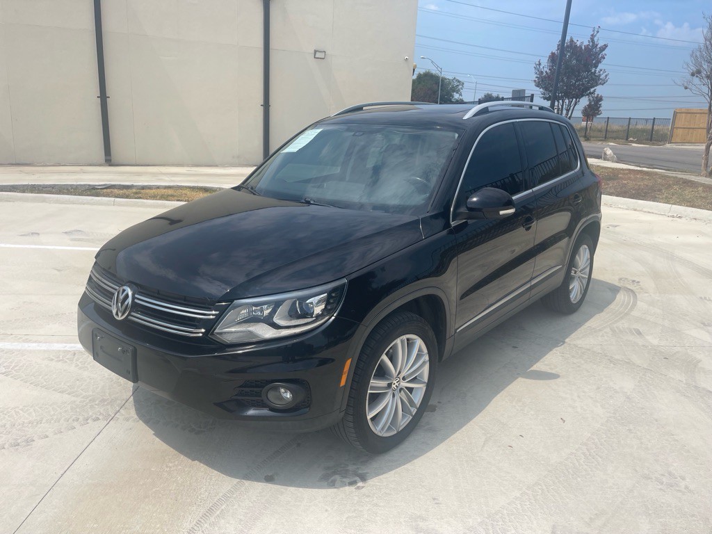 2016 Volkswagen Tiguan Image 1