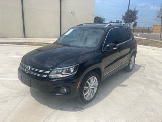 Image for 2016 Volkswagen Tiguan S ID: 7617681