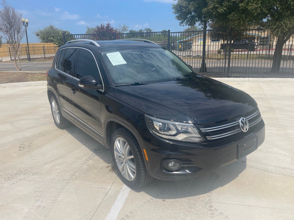 2016 Volkswagen Tiguan Image 3