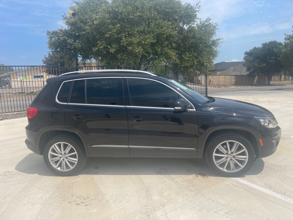 2016 Volkswagen Tiguan Image 4