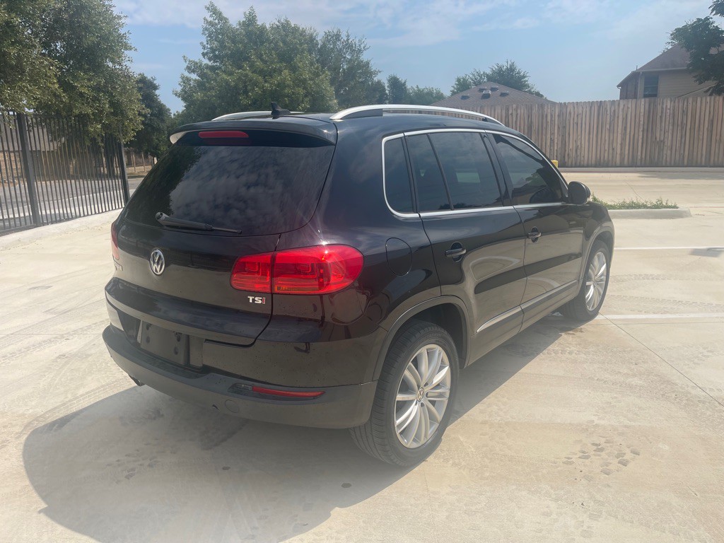 2016 Volkswagen Tiguan Image 5