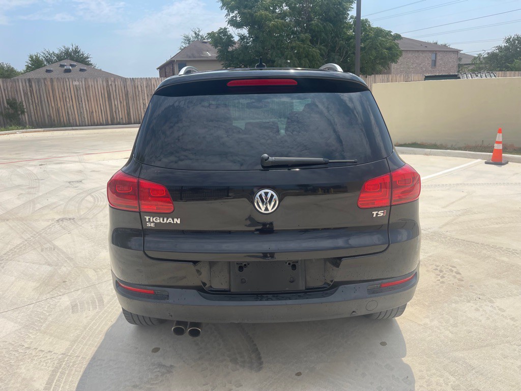 2016 Volkswagen Tiguan Image 6
