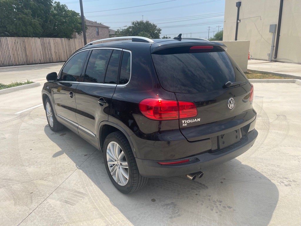 2016 Volkswagen Tiguan Image 7