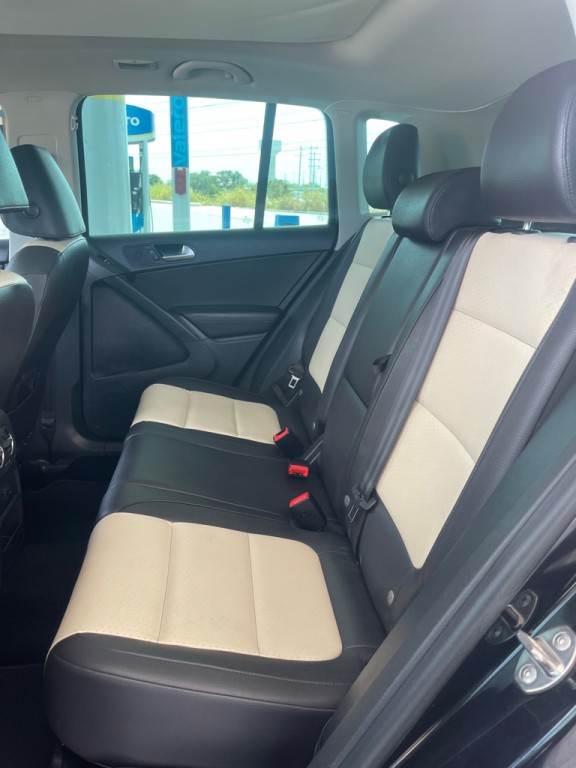 2016 Volkswagen Tiguan Image 8